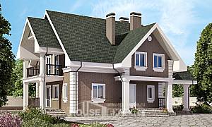 Проекты двухэтажных домов, Шарыпово