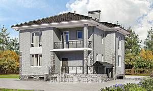 Проекты трехэтажных домов, Минусинск