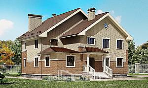 Проекты двухэтажных домов, Ачинск