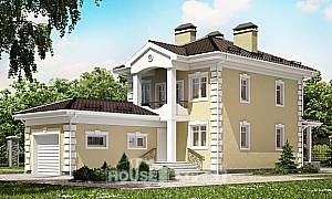 Проекты двухэтажных домов, Норильск