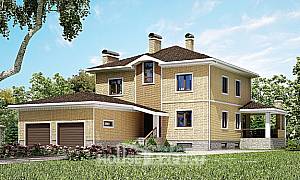 Проекты трехэтажных домов, Ачинск