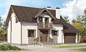Проекты домов с гаражом, Железногорск
