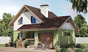 Проекты домов с гаражом, Шарыпово