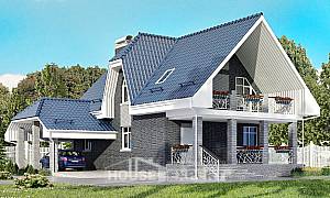 Проекты двухэтажных домов, Канск