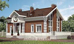 Проекты домов с мансардой, Ачинск