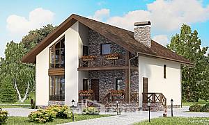 Проекты домов с гаражом, Железногорск