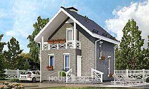 Проекты домов с мансардой, Минусинск