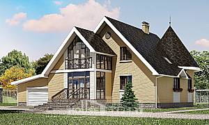 Проекты двухэтажных домов, Красноярск